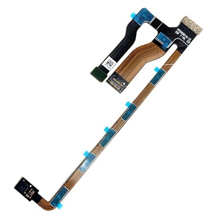 Original for DJI Mini 2 Mini SE 3 i 1 GPS IMU Flatkabel Kompasskabel Gimbal Flatkabel Reparasjonsdeler (Farge: Mini)