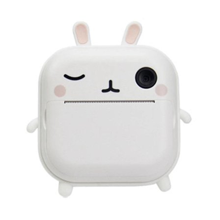 s Print Kamera Med Print Ld-Kamera För Barn Digital Fotovideokamera C