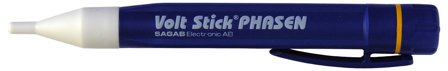 Sagab Volt Stick PHASEN Spänningsindikator, Elinstrument