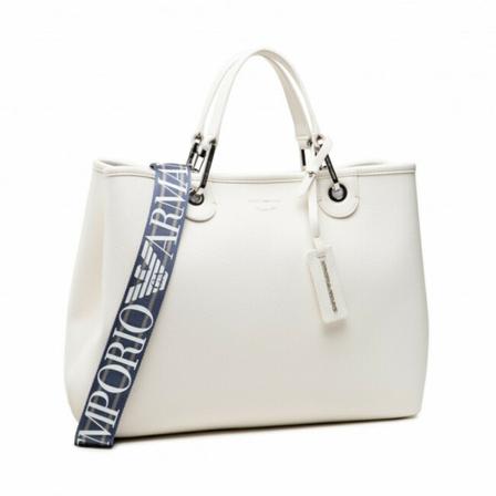 Emporio Armani, Pockets Wit, Dames, Maat:ONE Size