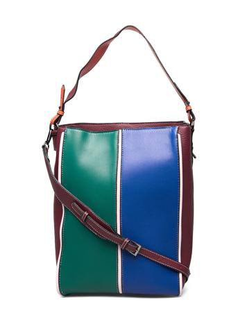 Casset Structure Bags Bucket Bag Multi/mönstrad HVISK