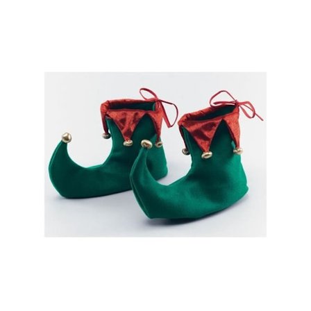 Noël Deluxe gör elfskor