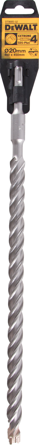 Dewalt DT9685-QZ Skjæreborr SDS-Plus 4 20x450 mm, Maskintilbehør & forbruk