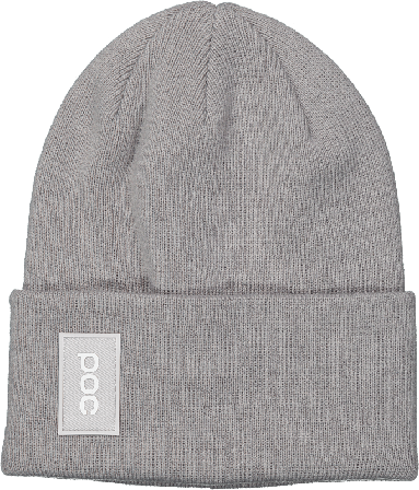 POC Pure Beanie Unisex beanies Grey OneSize