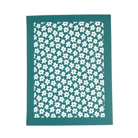Silkkipainatusstensiilit, uudelleenkäytettävät silkkipainatusstensiilit Print vetolastalla