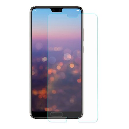 Huawei P20 Glas skærmbeskyttelse - Hærdet glas
