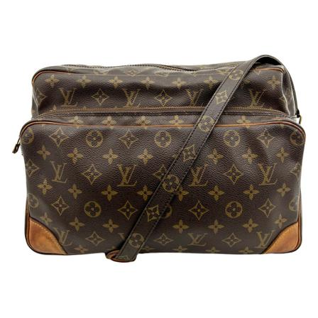 Louis Vuitton Vintage Pre-owned Shoulder Bags Brun, Dame Vintage Tasker, Størrelse: ONE Size