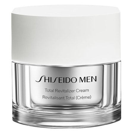 Shiseido Men Total Revitalizer Cream 50 ml, Skincare, Ansigtspleje, Dagcreme