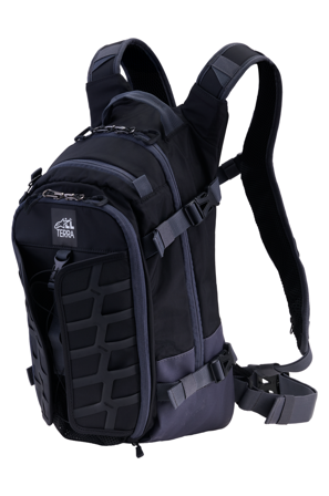 Alpinestars AT-15 Slipstream Schwarz/Dunkelgrau