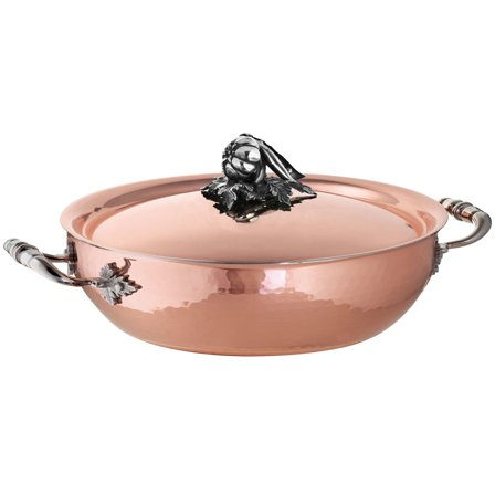 Ruffoni Opus Cupra gryde 5 liter - Kobber | KitchenOne