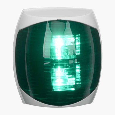 Biltema - Lanterne LED styrbord 112 5°