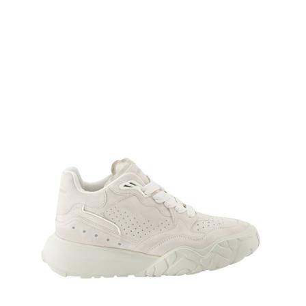 Alexander McQueen Sneakers beige, Herr, Herr, Storlek: 42 1/2 EU