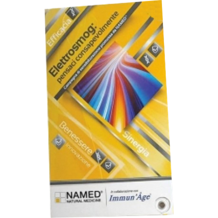 Captamed Piastrina Elettrosmog 1 Pezzo