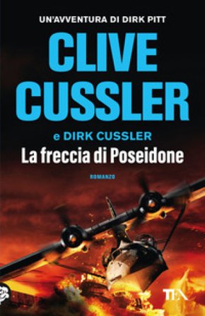 La freccia di Poseidone Clive Cussler
