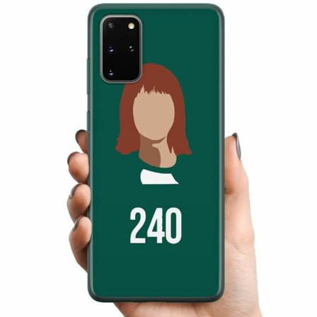 Samsung Galaxy S20+ Tpu Mobilskal Squid Game