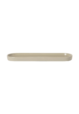 Åhléns Home Fat för blockljus VEGA 32,5 cm Dekoration Beige ONESIZE