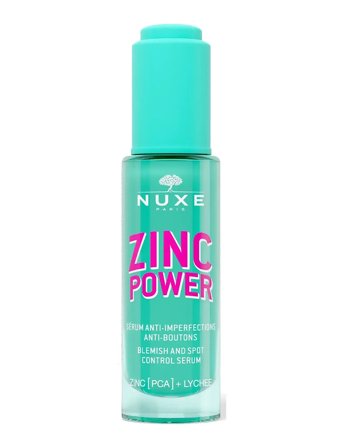 NUXE Zinc Power Blemish And Spot Control Serum 30 Ml - Nude - 30 ML