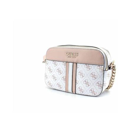 Guess, Cross Body Bags Biały, Kobieta, Rozmiar: ONE Size