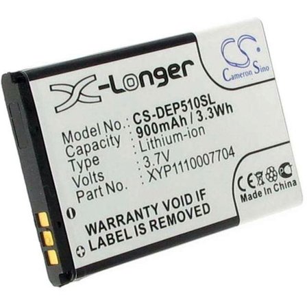 Battery for Doro PhoneEasy 510 etc.