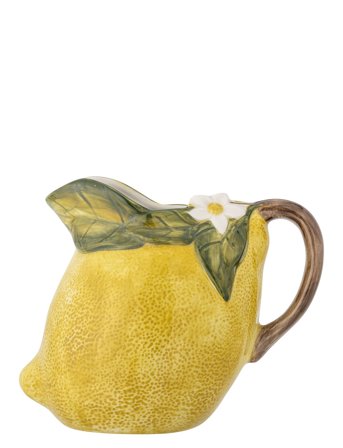 Lim Jug Yellow Bloomingville