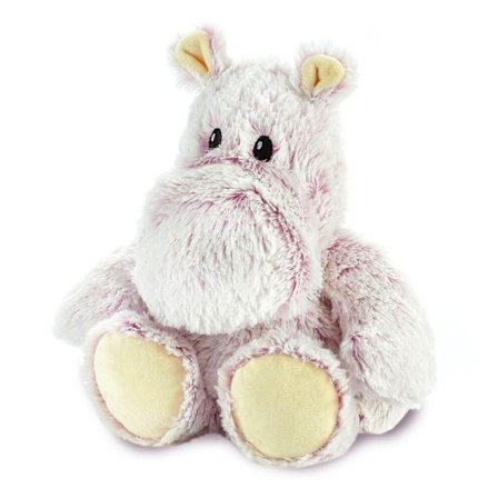 Intelex Warmies Mysig plysch Värmepaket som går att värma i mikrovågsugn Värmbar, gosig mjukleksak