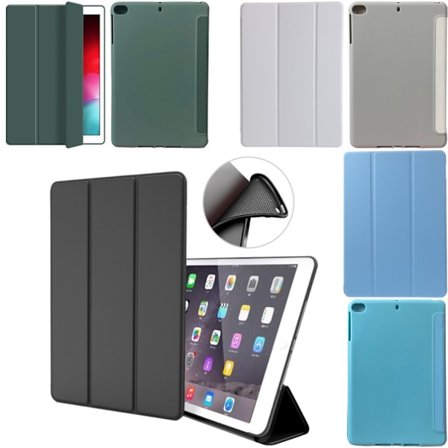 Alle modeller silikone iPad etui air/pro/mini smart cover case-