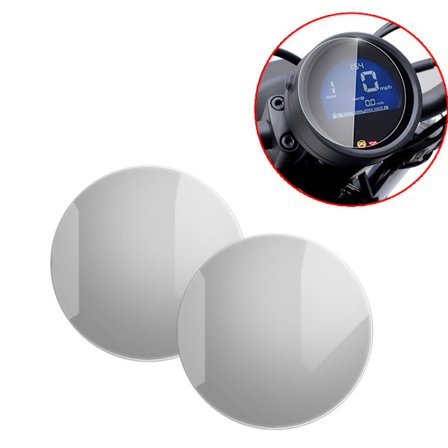 Skyddsskärm för instrumentpanelen på HONDA Rebel Motorcykel