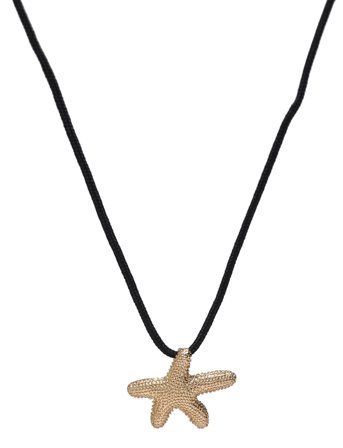 Mango | Set Necklace And Ring | ONE SIZE