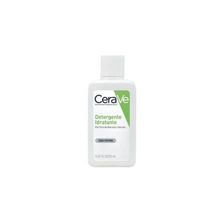 Omaggio Cerave Detergente Idratante 20 ml