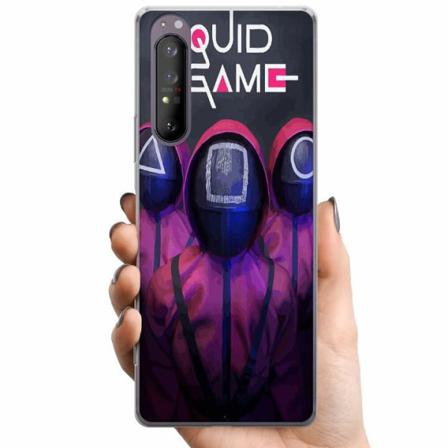 Sony Xperia 1 Ii Tpu Mobilskal Squid Game