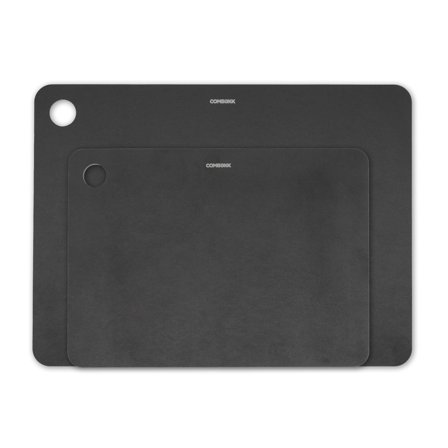 Combekk Skjærefjølsett 2-pakning, svart