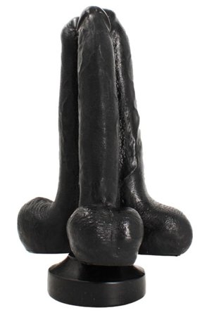 Xtrem Mission Mission 3 IN 1 Anal Dildo XXL - Woome.pl