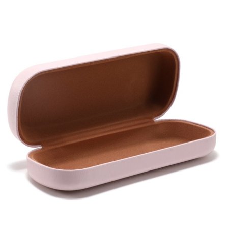 Hard Shell Brilleetui, Bærbar Glitrende Skinnende Etui