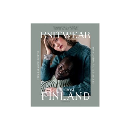 Knitwear from Finland (inbunden, eng)
