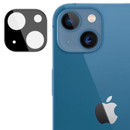 Iphone 13 Mini Linsskydd Härdat Glas För Kamera Transparent