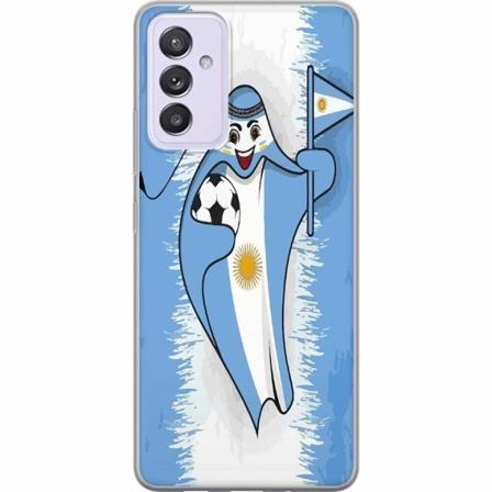 Samsung Galaxy A82 5g Genomskinligt Skal Argentina