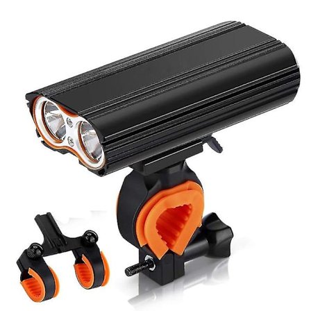 Cykelbelysning Ljus Cykel Cykellampa 2000lm Led Cykel