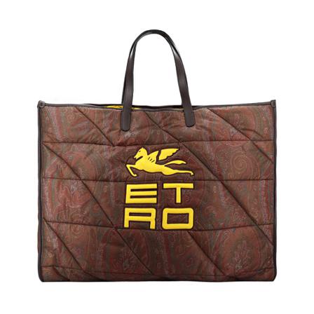 Etro Tas , Bruin , Dames , Maat: ONE Size Handtassen