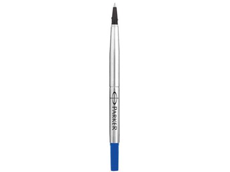 PARKER Rollerballmine M Blau 12St.