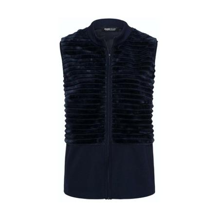 Frank Walder Frankwalder vest , Zwart , Dames , Maat: XL
