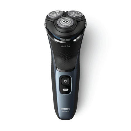 Philips Shaver 3000 Series Elektrisk barbermaskin, 1 stk.