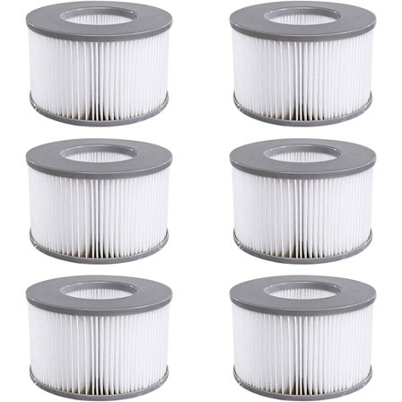 MSPA-porealtaan vaihtosuodatin, Whirlpool-vedensuodatin, yhteensopiva Mspa-suodattimen kanssa