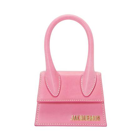 Jacquemus, Handbags Roze, Dames, Maat:ONE Size,leer