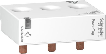 Schneider Electric A9MEM1540 Strömtransformator treledare, 400-415 V, Elfördelning & strömförsörjning