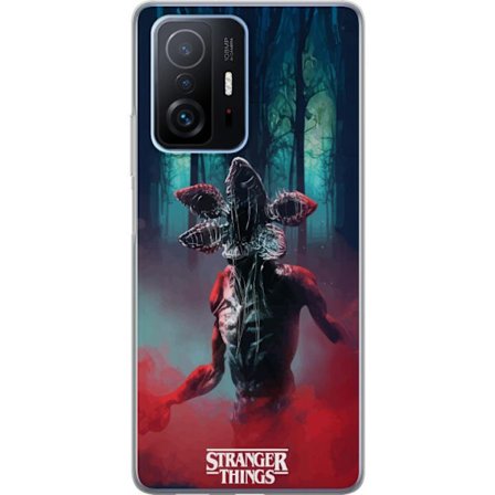 Kompatibelt Mobilskal till Xiaomi Xiaomi 11T Stranger Things Netflix 80-tals mystik skräck