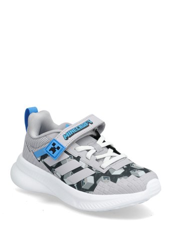 adidas Sportswear Minecraft Fortarun El C - Grey - 30