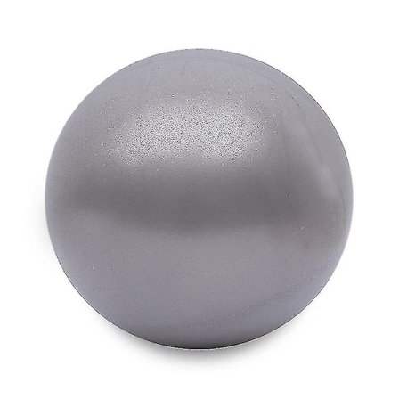 Liten treningsball, 23 cm Mini Pilates Ball Mini Yoga Baller For Yoga Pilates Stabilitet Stretching Kjernetrening