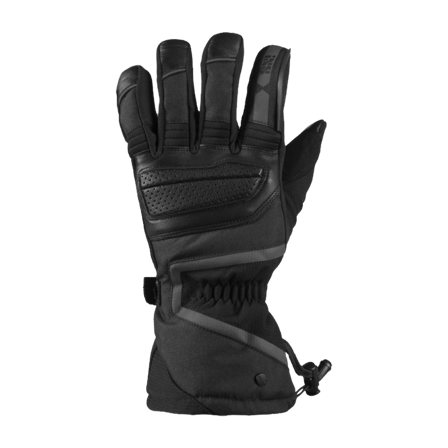 MC-Rukavice iXS Tour LT Vail 3.0 Černá S