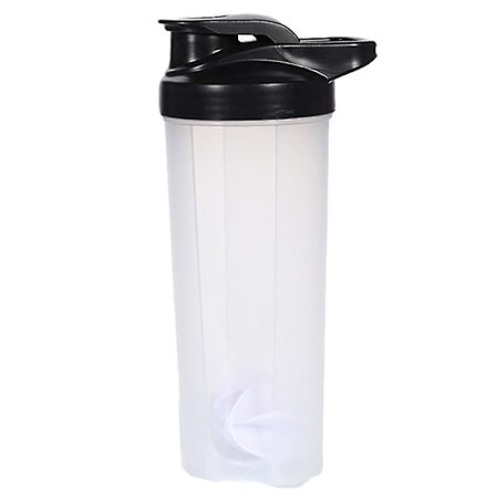 Shakerflaske med Motiverende Citater Protein Shaker Kop
