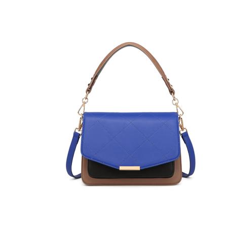 Noella Crossbody Blanca Blå, Dame Skuldertasker, Størrelse: ONE Size